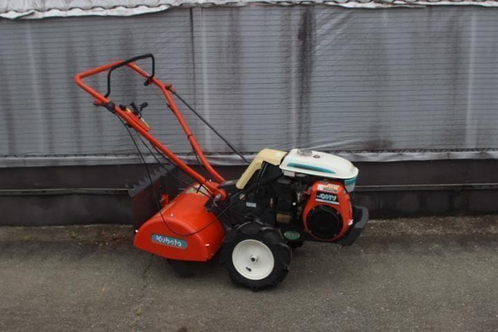 管理機・耕運機　クボタ　土の助Jr　野菜パートナー　TR60　A9018