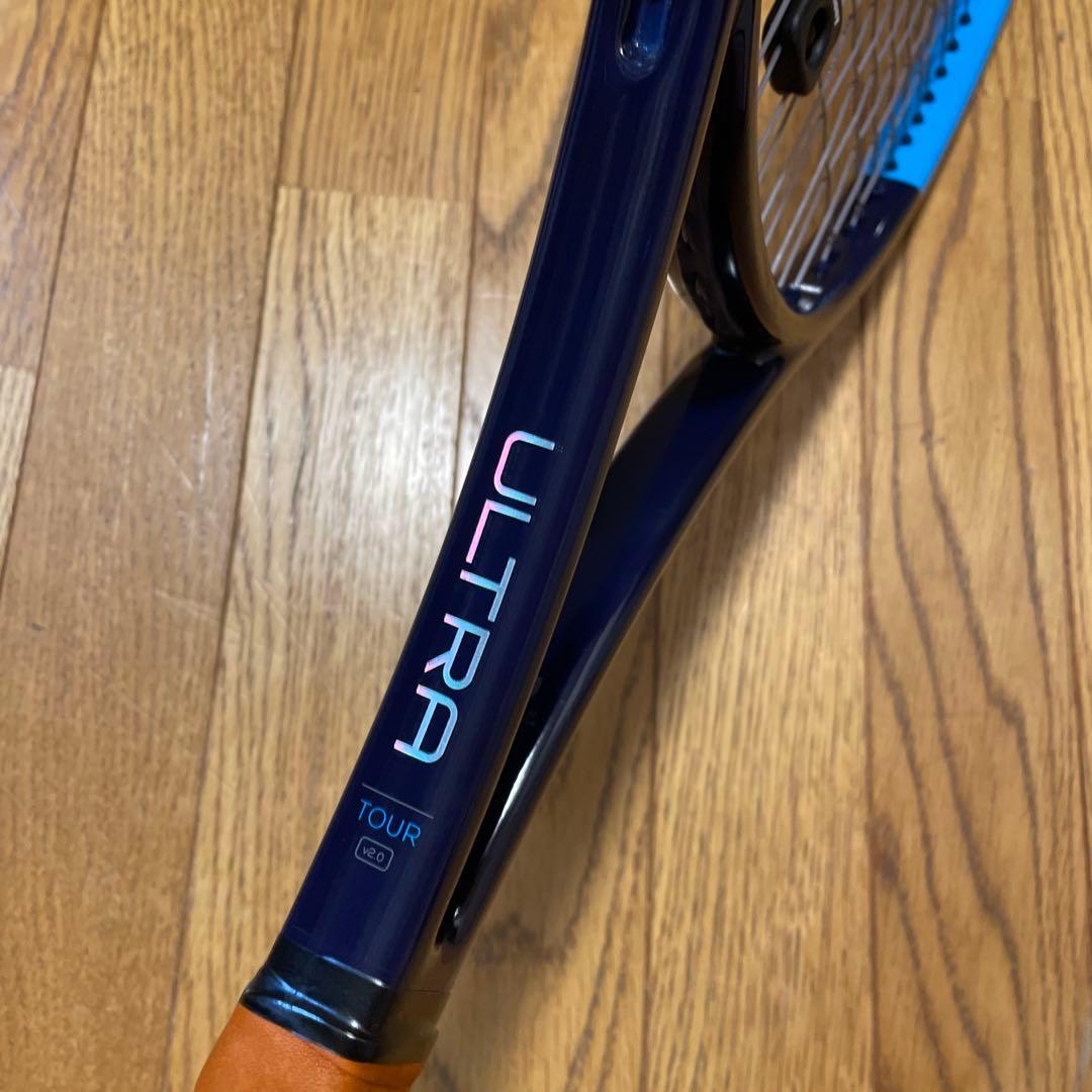 ラケット(硬式用) Wilson H19 ULTRA TOUR v2.0