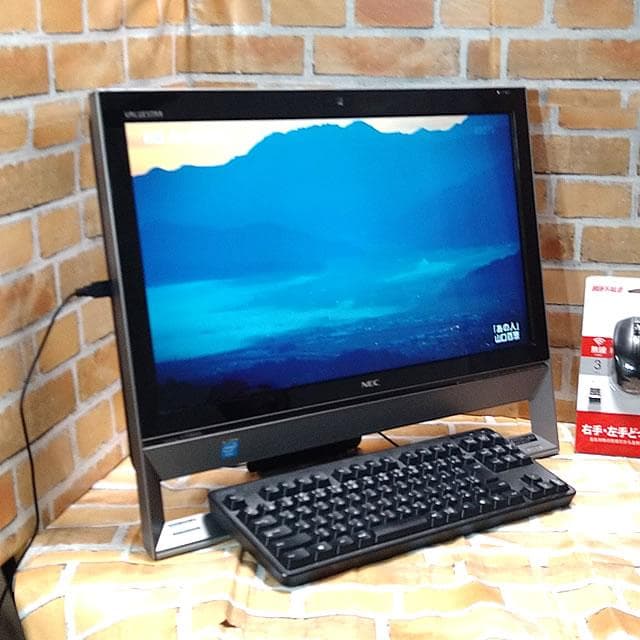 ☆最新Win11☆爆速SSD1TB☆テレビ機能☆Office2019☆VS370