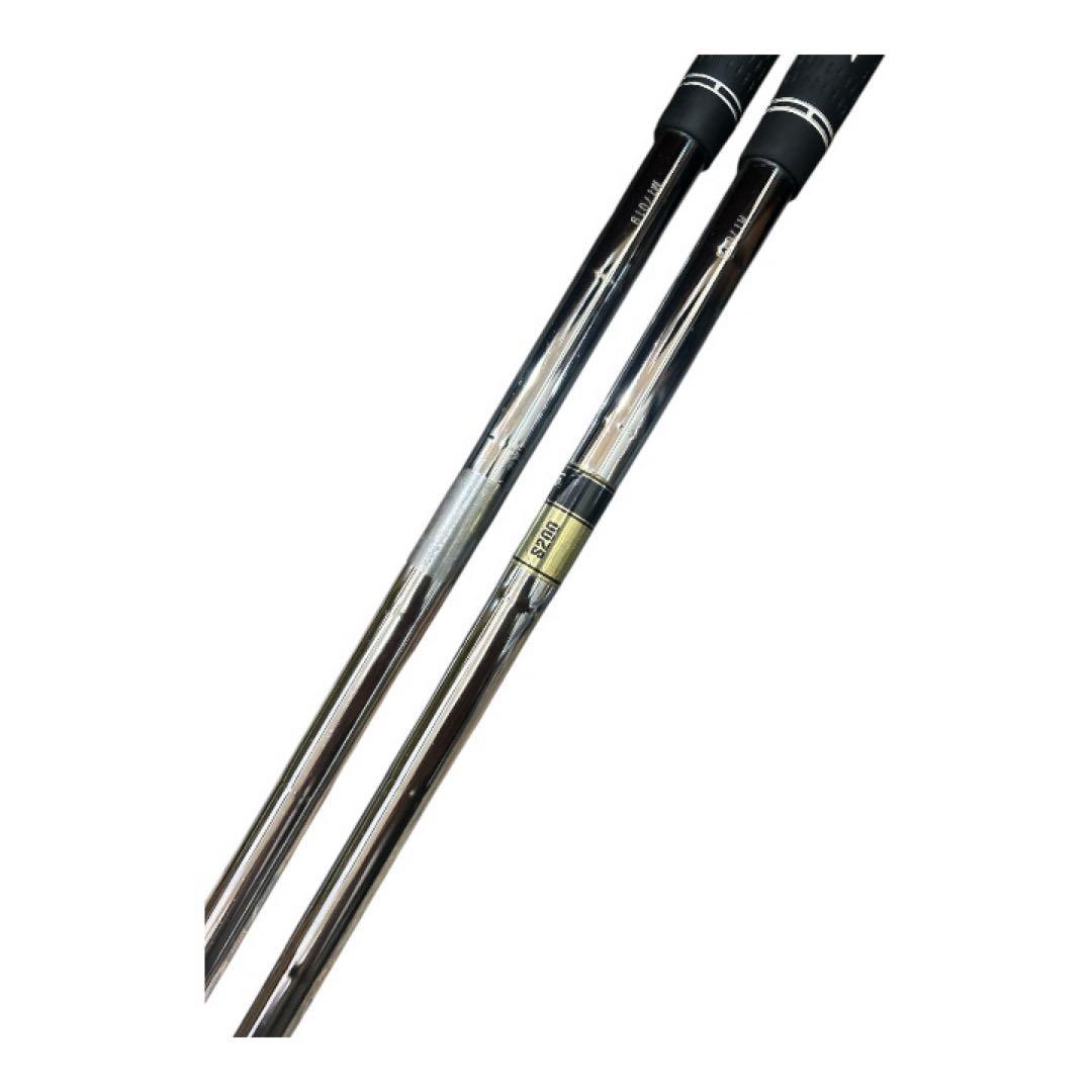 タイトリストVokey Forged2017ウェッジ 52° 58°