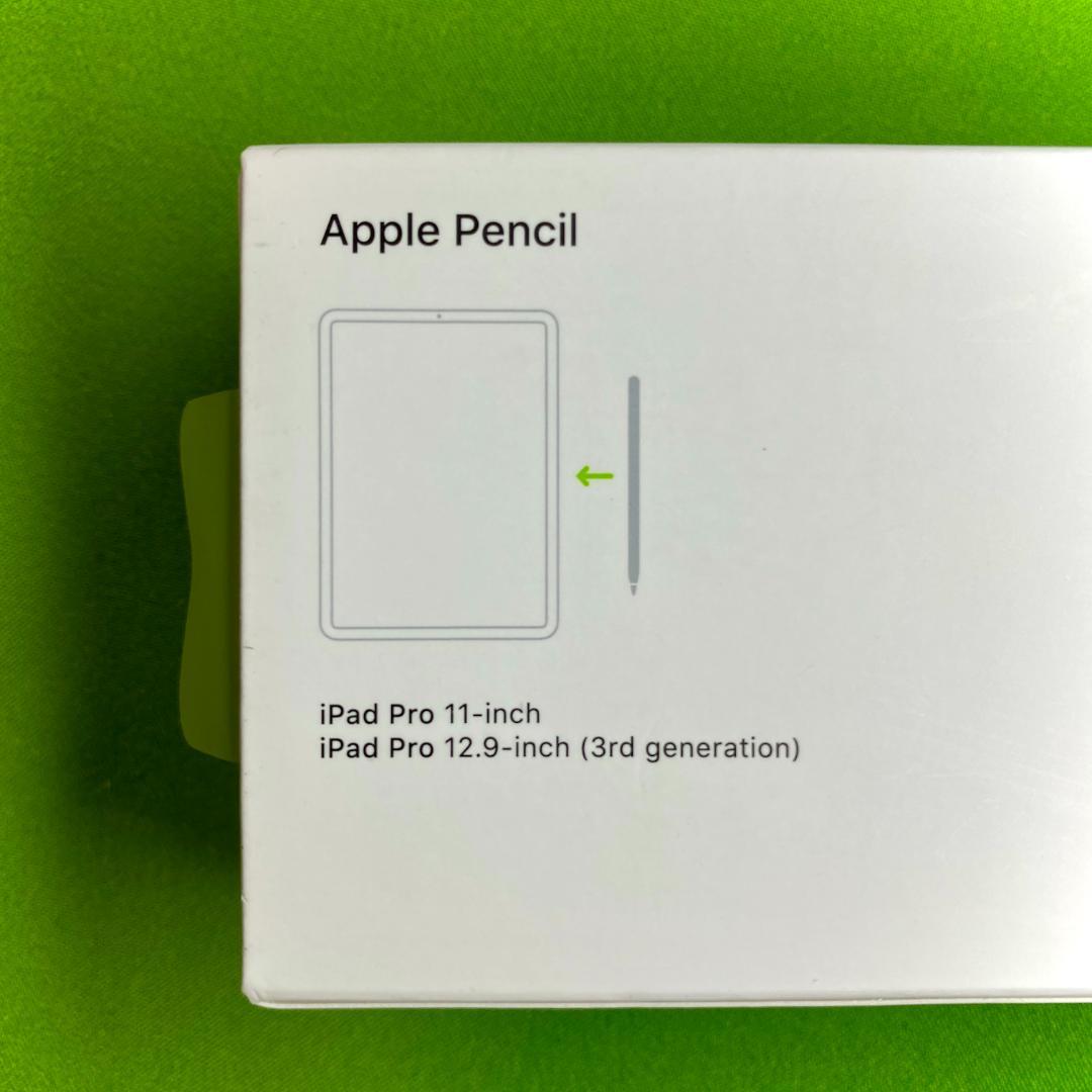 【極美品✨】Apple Pencil 第2世代 A2051 マグネット充電式