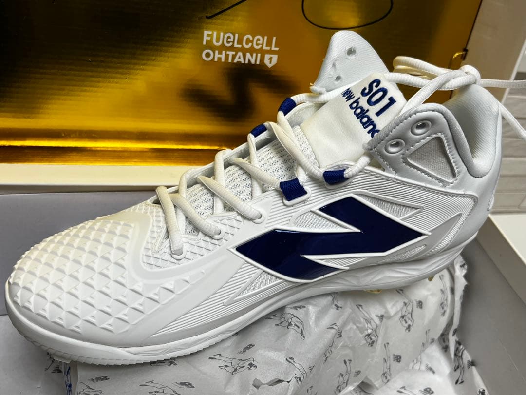 New Balance MSHOWB1 スパイクシューズ 28.5cm 大谷翔平