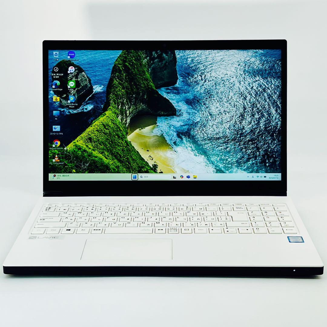 Corei7 8世代 32GB ノートパソコン Windows11 オフィス付き