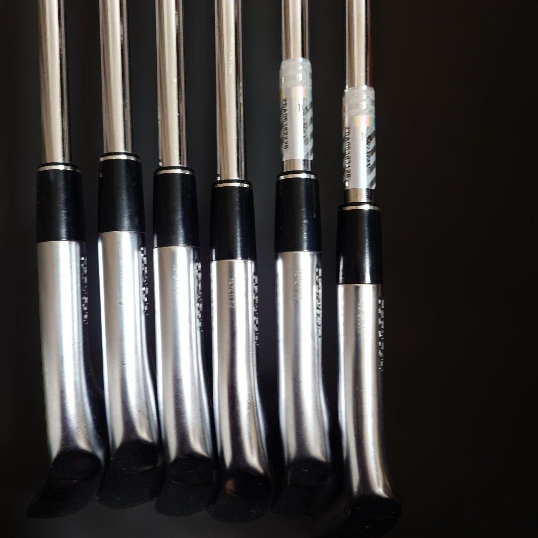 Srixon ZXi7 ZXi5 コンボアイアンセット 6本セット