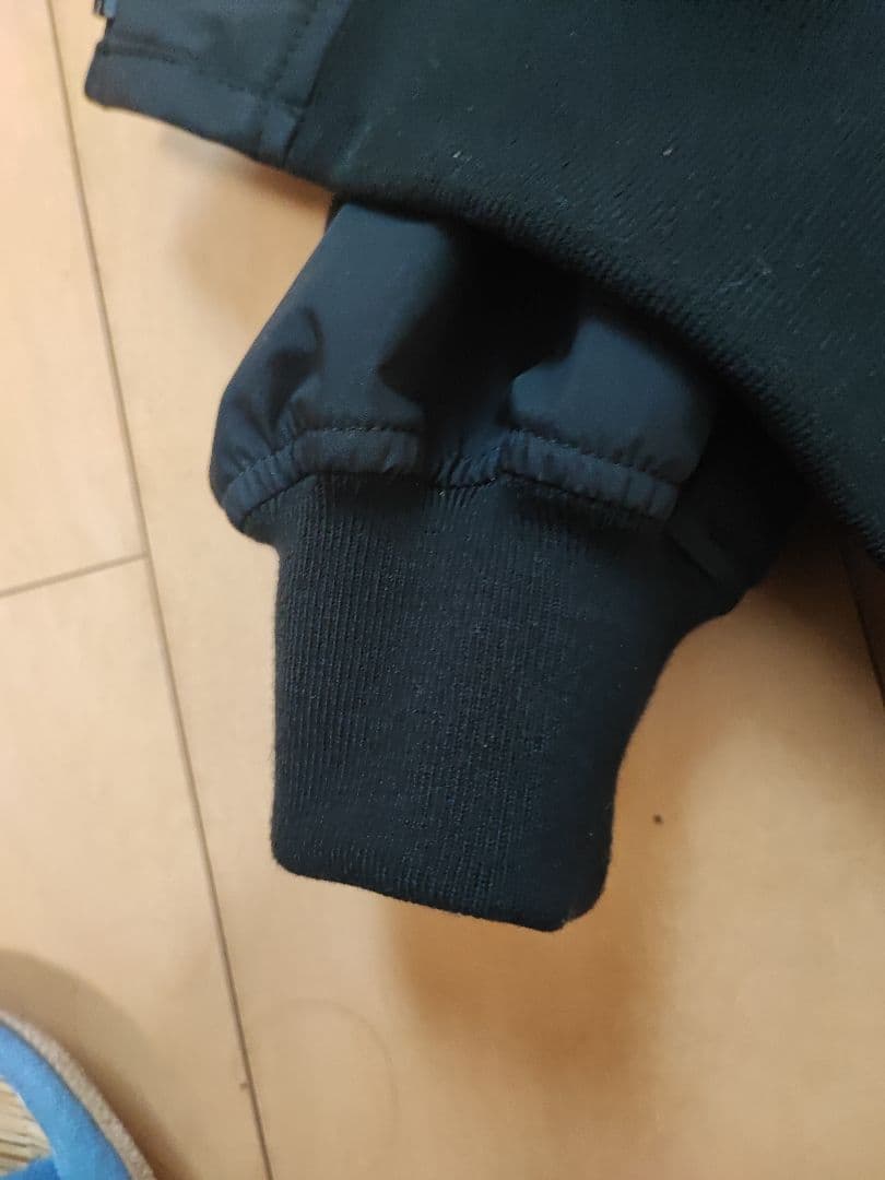 The North Face ＷＰボンバージャケット ブラック　M