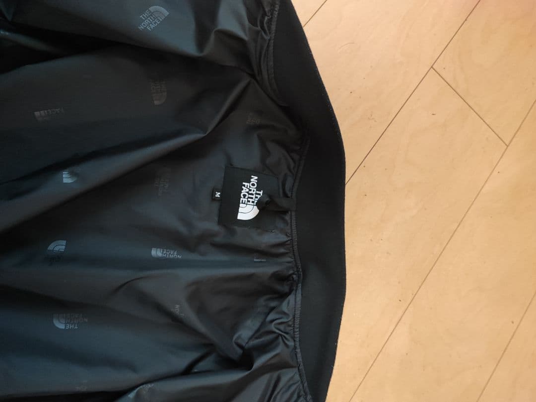 The North Face ＷＰボンバージャケット ブラック　M