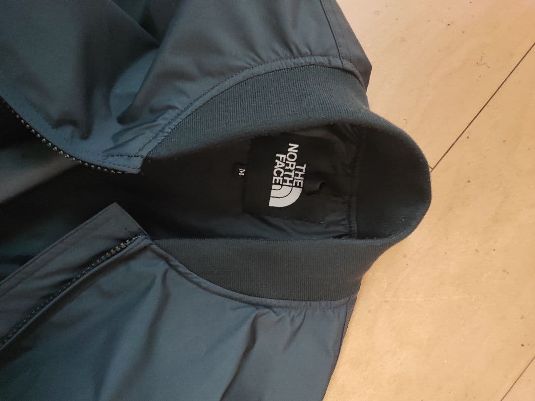The North Face ＷＰボンバージャケット ブラック　M
