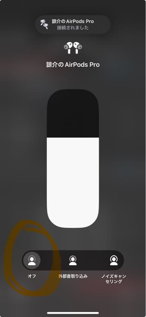 AirPods Pro￼