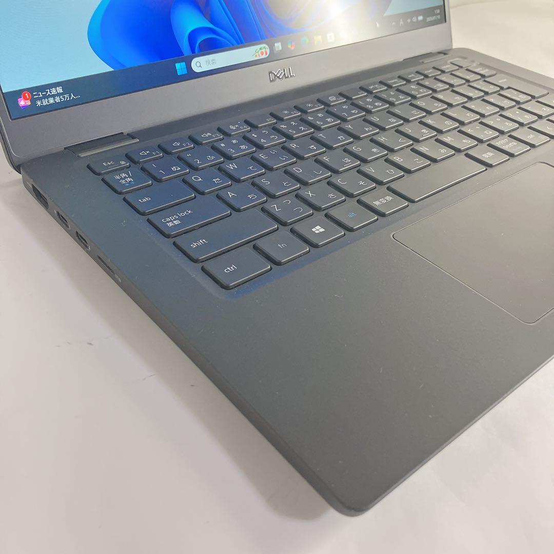 DELL LATITUDE 7310 第10世代i7/16GB/ 512GB
