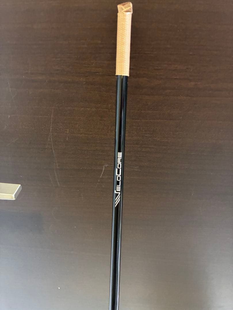 ベンタスブラック6x 45.5インチ（スリーブがついた場合）