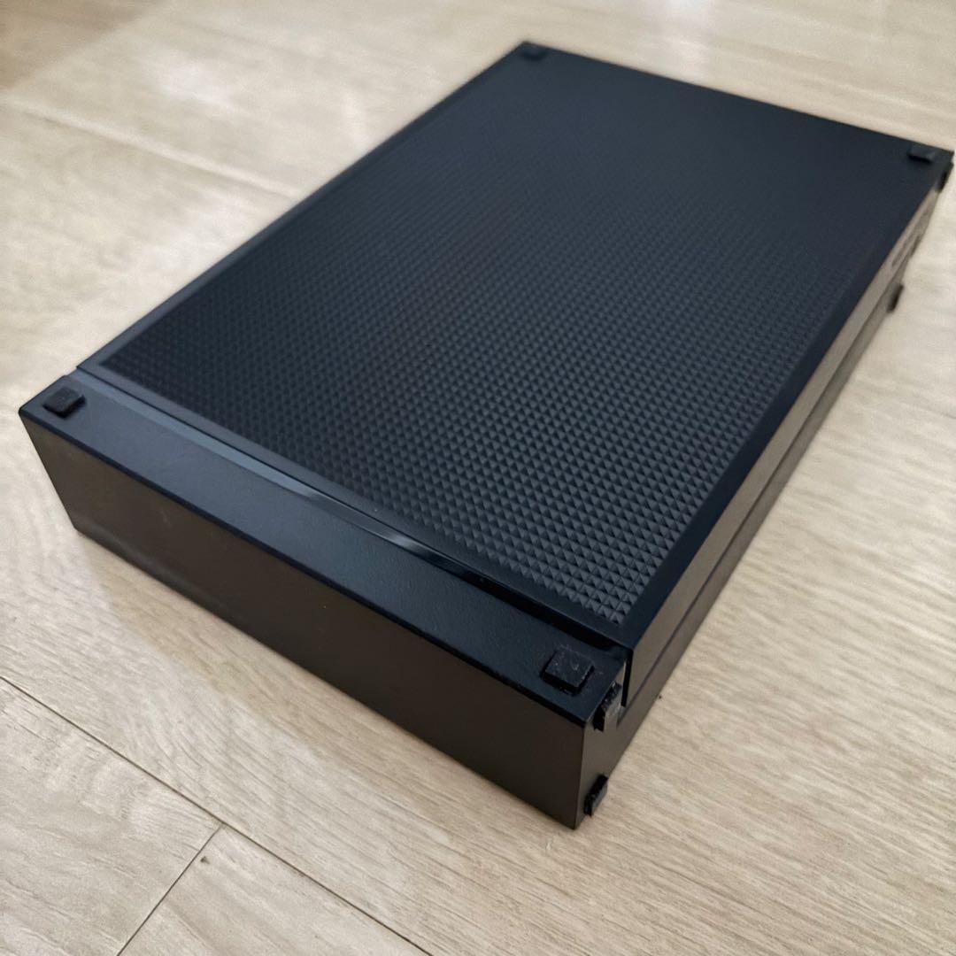 I-O DATA 2TB 業界最小ハードディスク 日本製 静音 放熱 高速