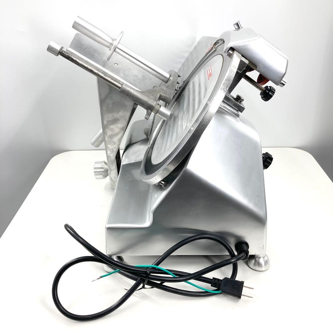 千葉工業所 EN-250 業務用 スライサー ミートスライサー 2019年製
