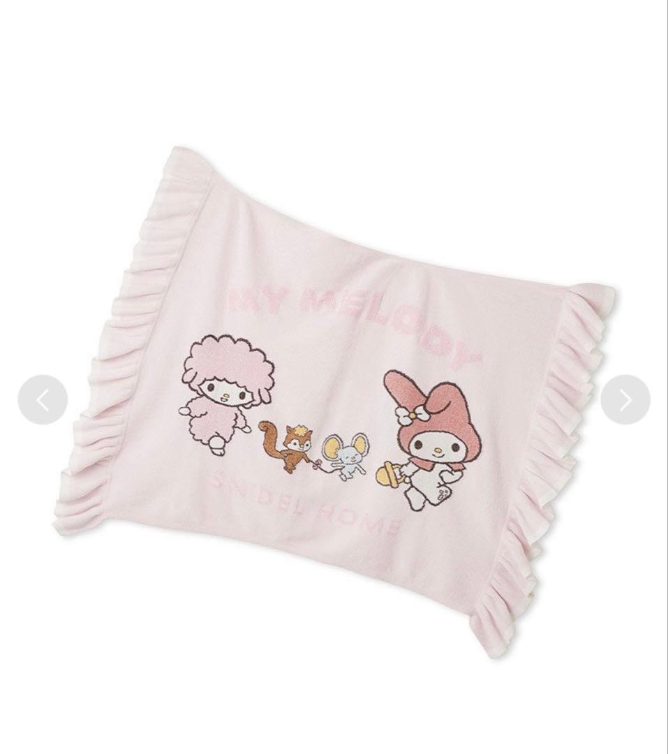 SNIDEL  サンリオ マイメロディ ブランケット