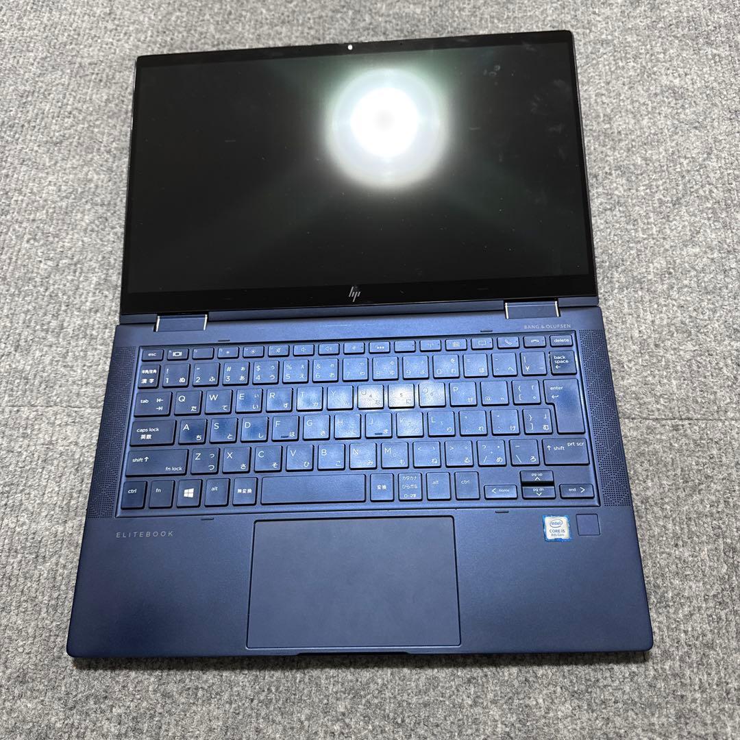 Windowsノート本体 hp dragonfly