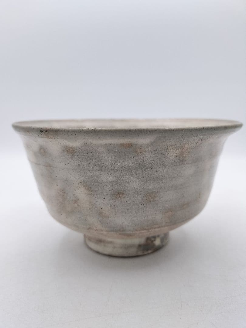 c785 茶碗 熊川 今高麗 千漢鳳 木箱 茶道具 古物