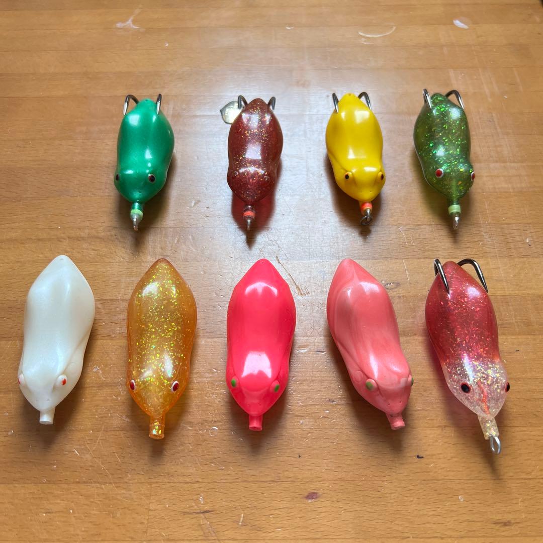 ハネダクラフト　フロッグ