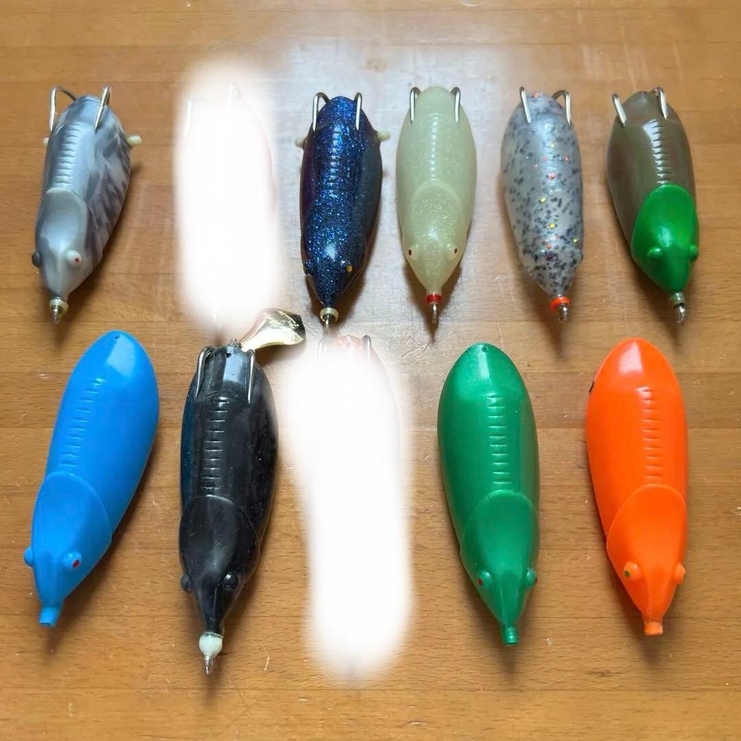 ハネダクラフト　フロッグ