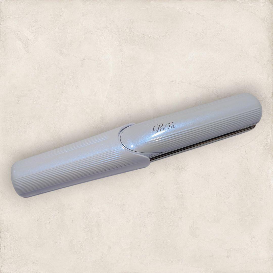 ✨美品✨リファ フィンガーアイロン ST RE-AS-02A ホワイト