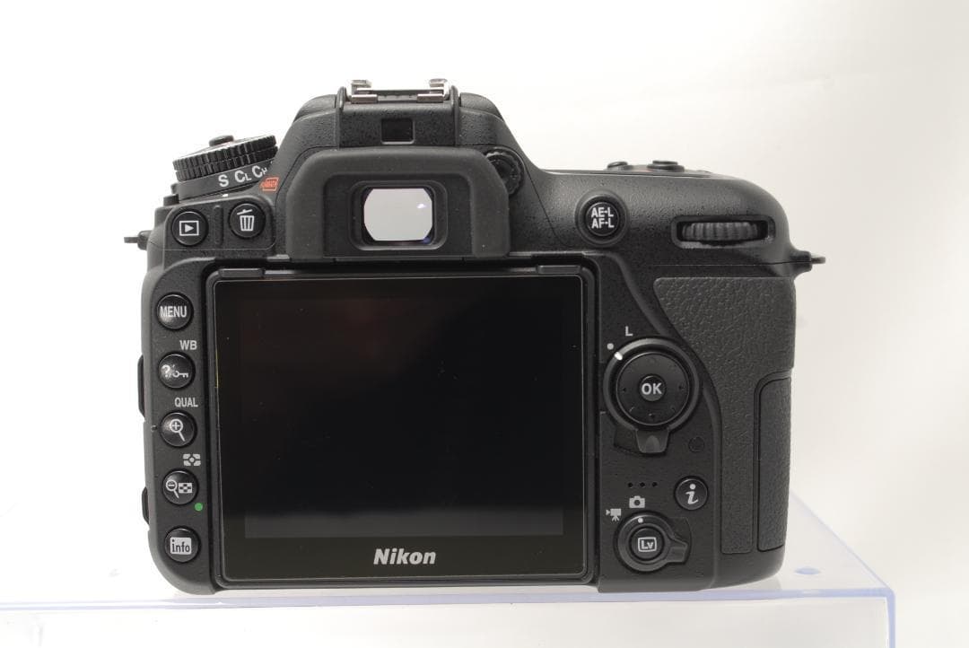 ☘️美品✨高速連写✨高画質☘️Nikon D7500 望遠ダブルレンズキット