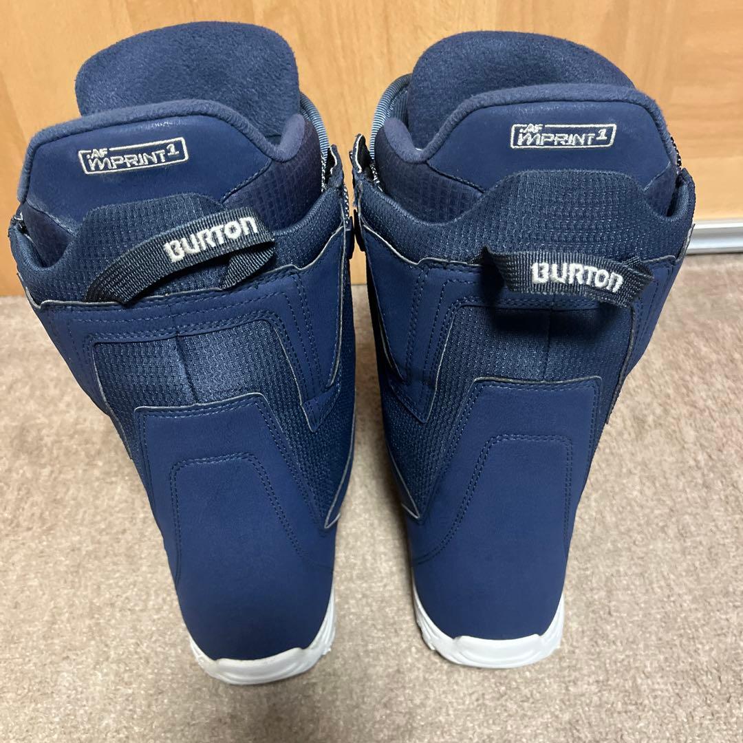 Burton MOTO Asian Fit スノーボードブーツ 26cm