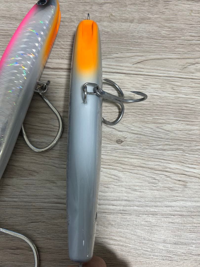 [グッドベイト]モンスターゾーン210F 2個セット