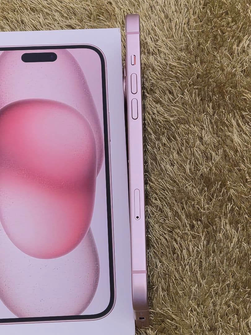 iPhone15Plus　256GB 中古美品