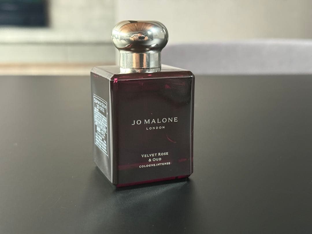 ジョーマローン ヴェルベット ローズ ＆ ウード コロン インテンス　50ml