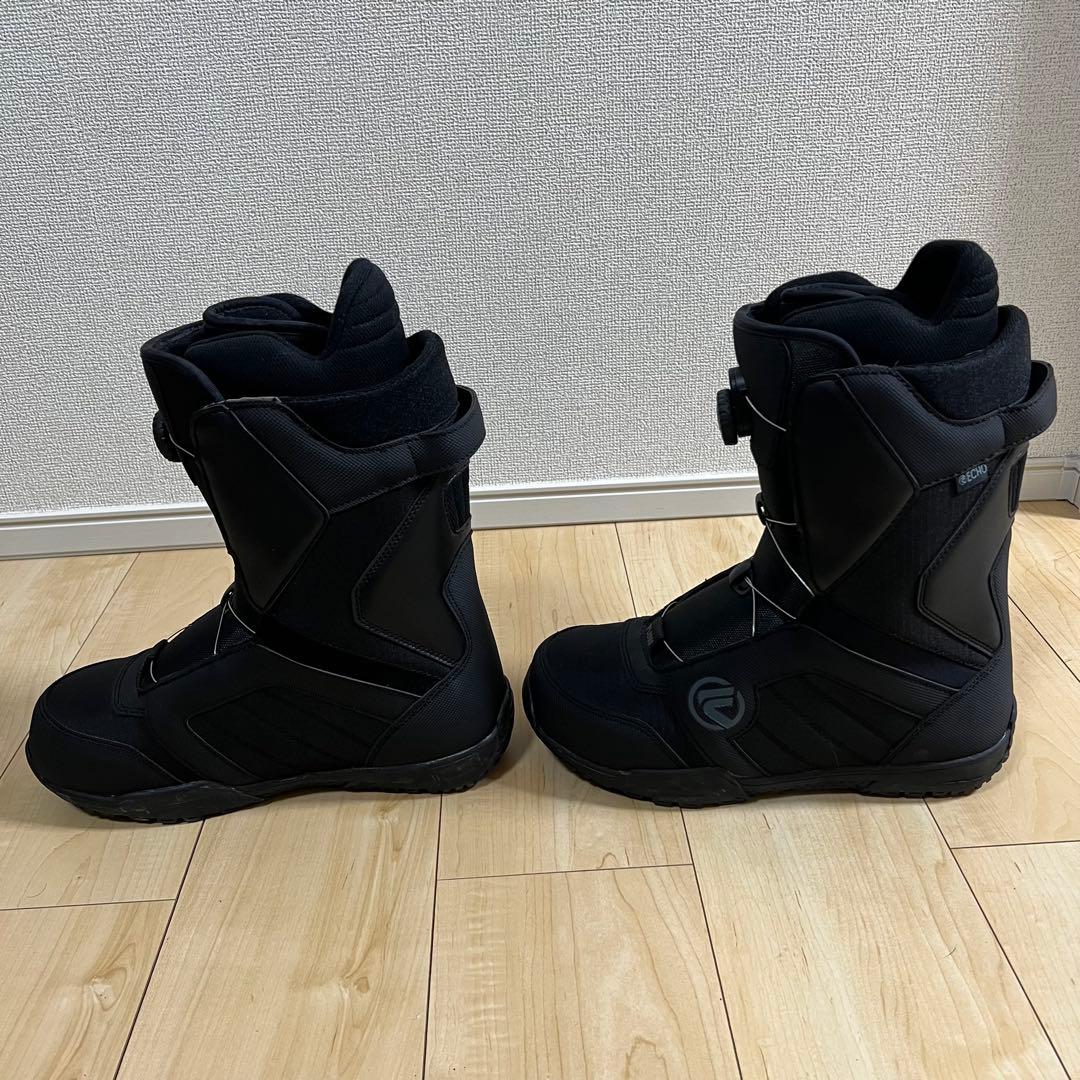 【美品_即日発送】FLOW フロー ECHO BOA エコーボア27.5cm