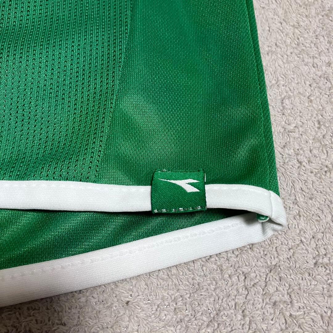 パルメイラス　ディアドラPALMEIRAS サッカーユニフォーム