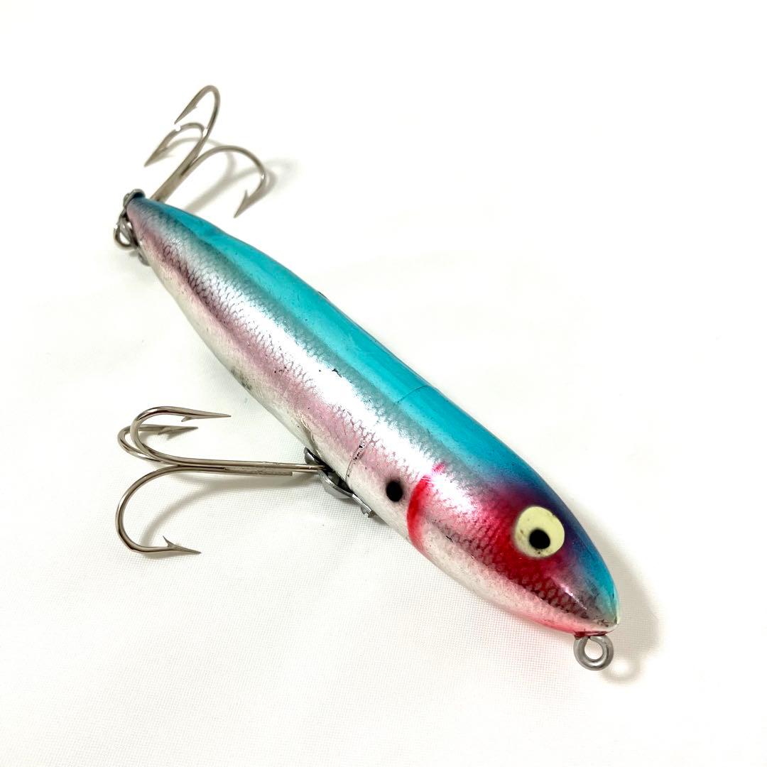 レア ヘドン 3rdソリザラ VRB　1978年〜3rd HEDDON ZARA