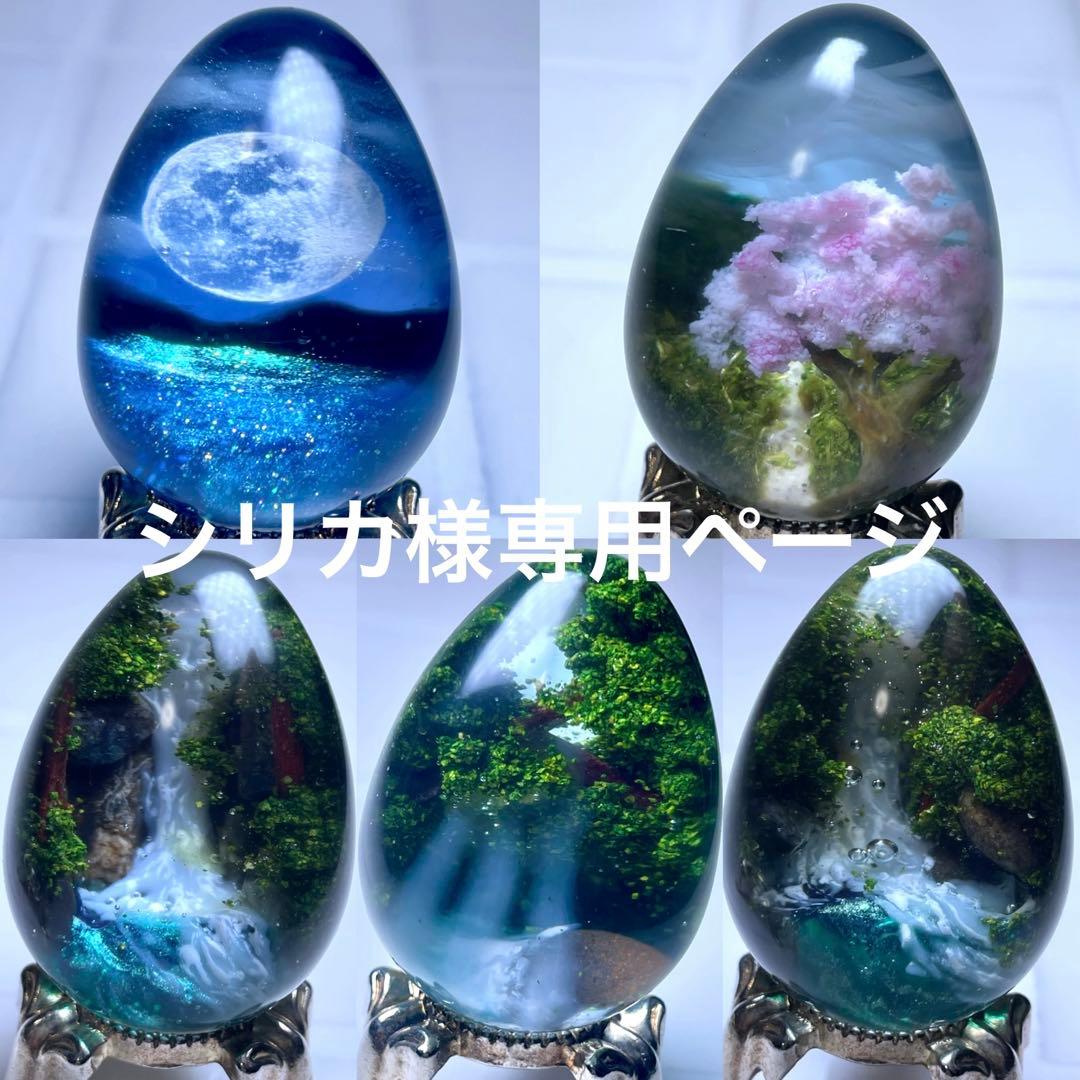 シリカページ