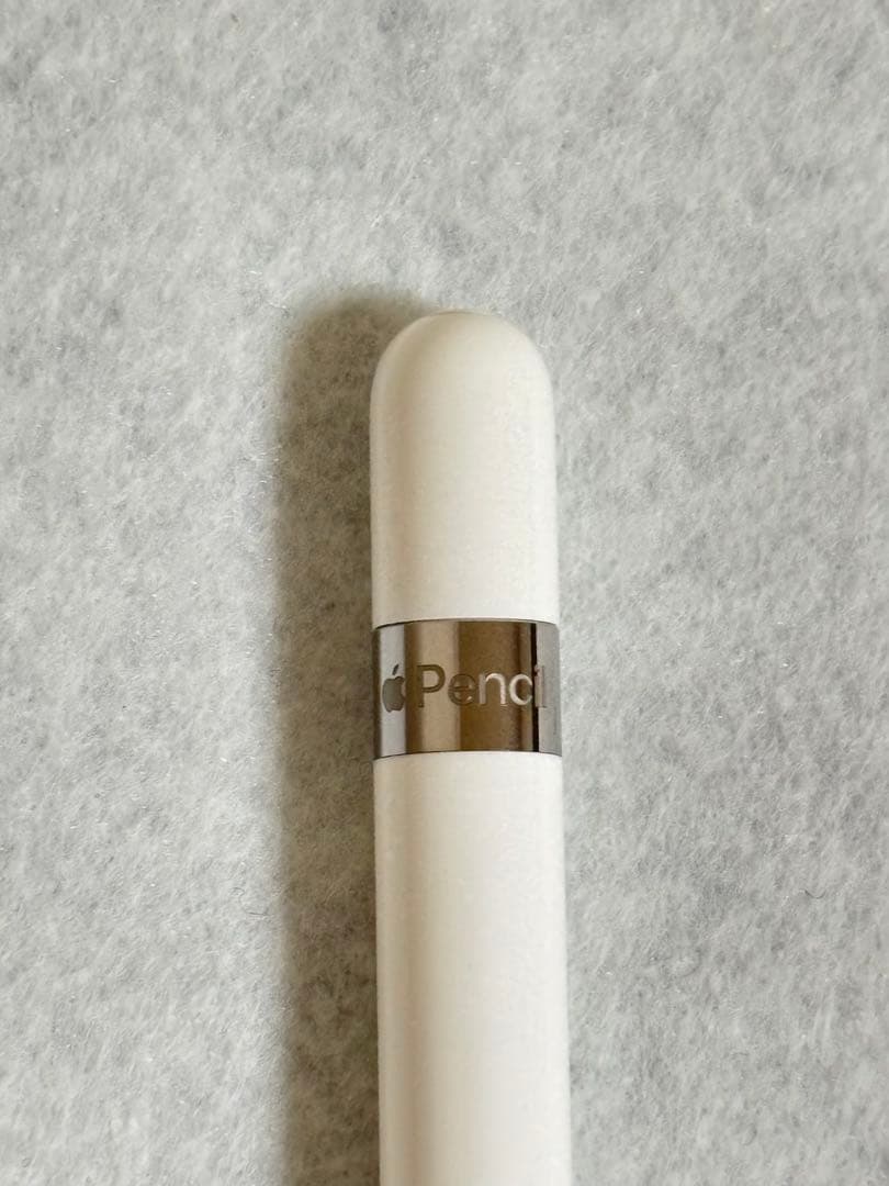 Apple Pencil（第1世代）純正品 動作確認済み 美品 箱なし