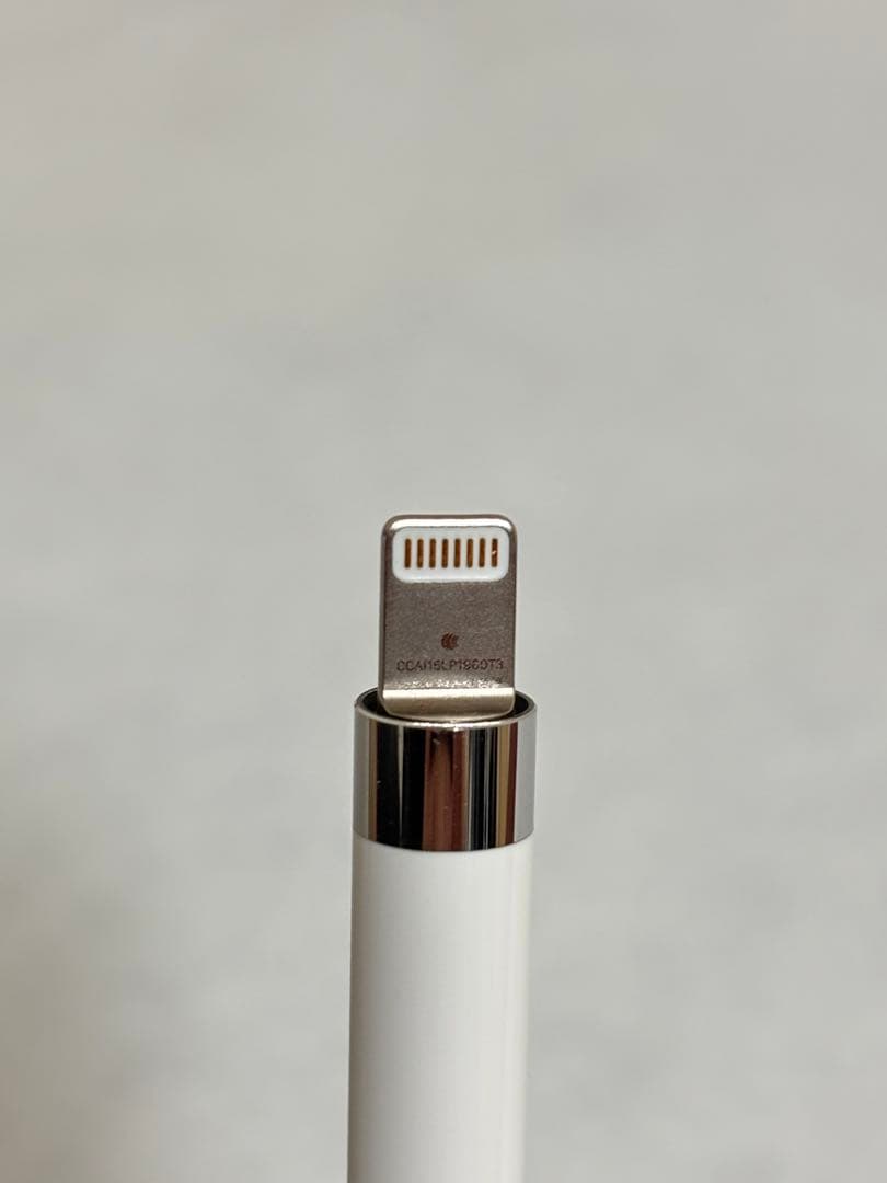 Apple Pencil（第1世代）純正品 動作確認済み 美品 箱なし