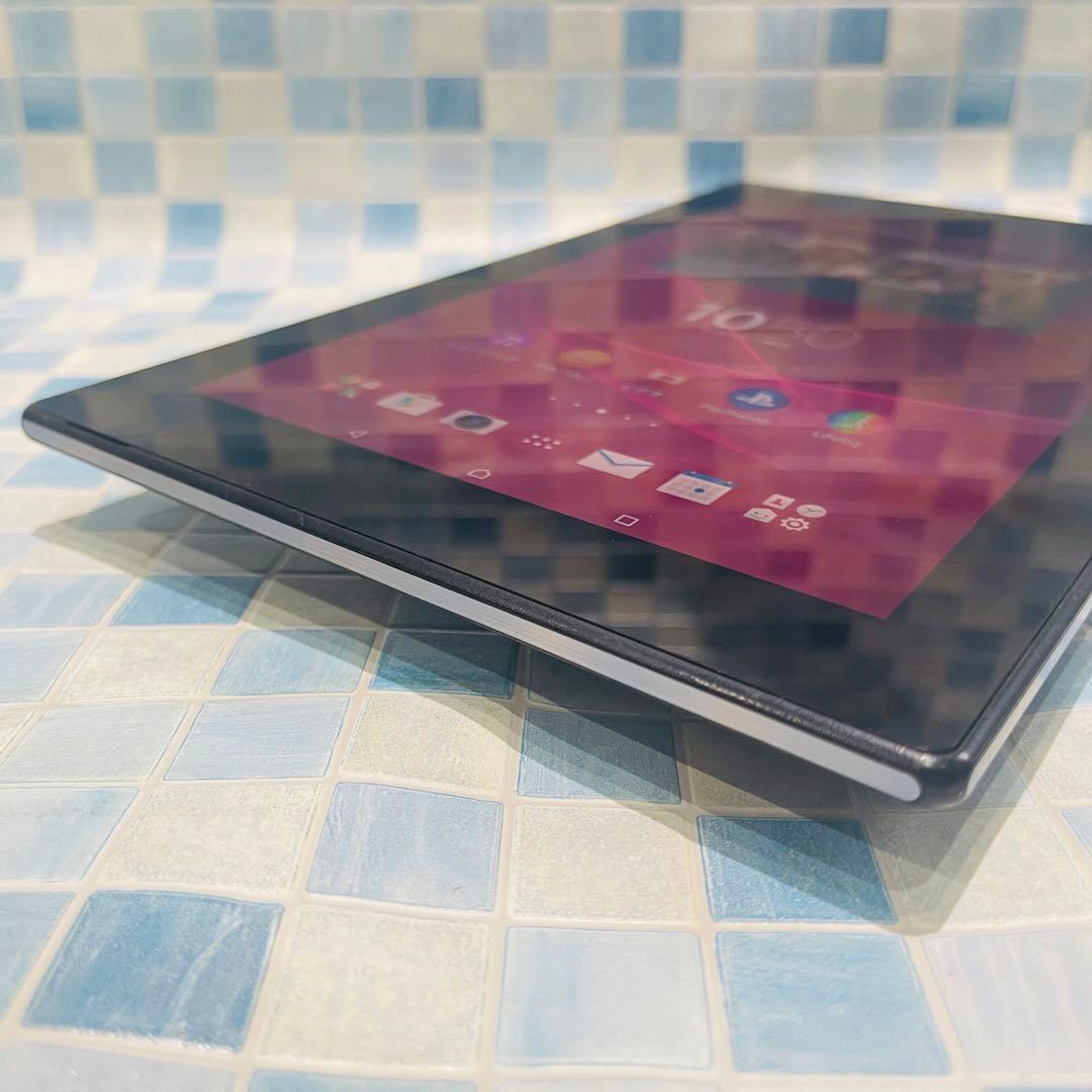 Xperia Z2 Tablet 本体 32GB WiFiモデル 大画面