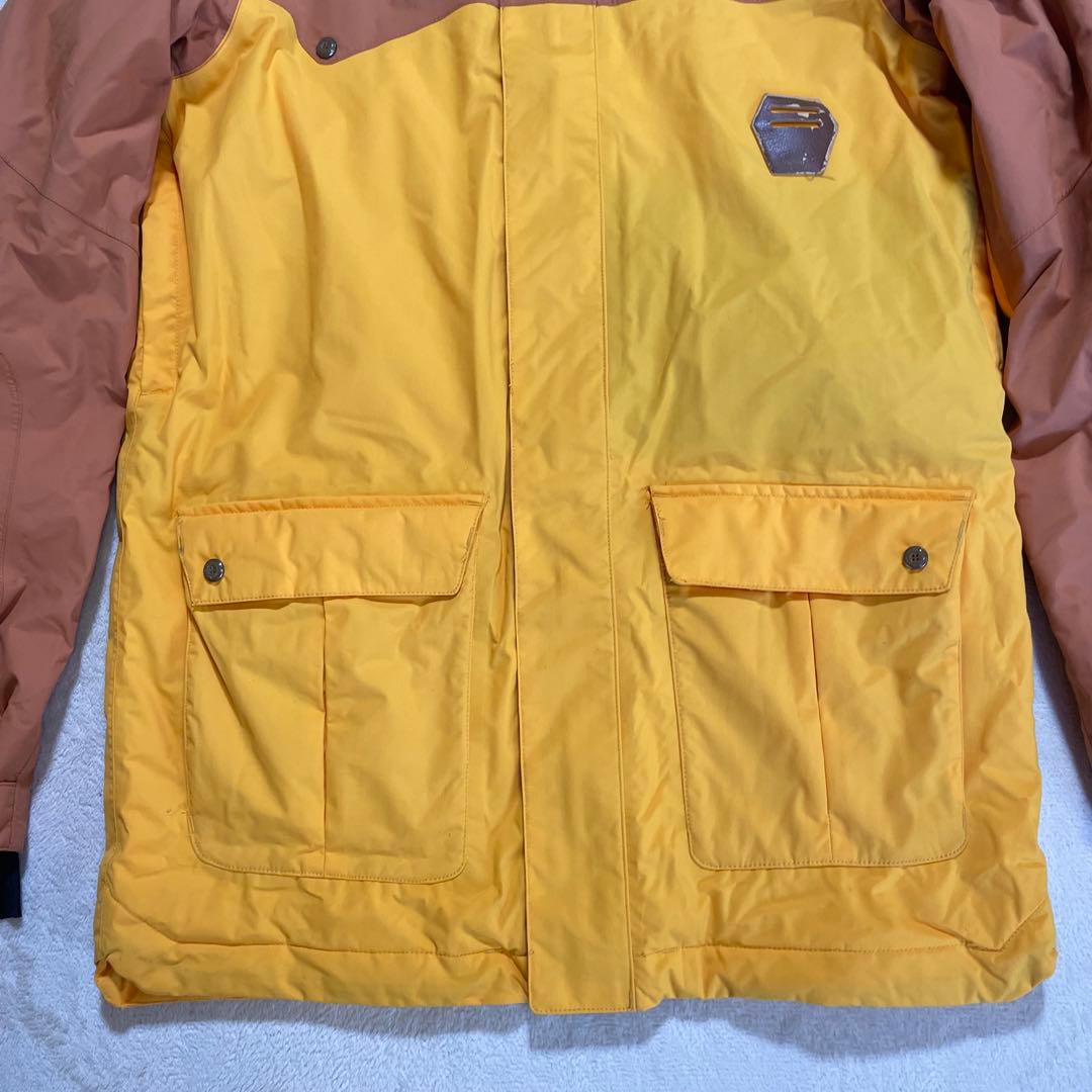 スノーボード 00s oakley tactical  shell jacket S