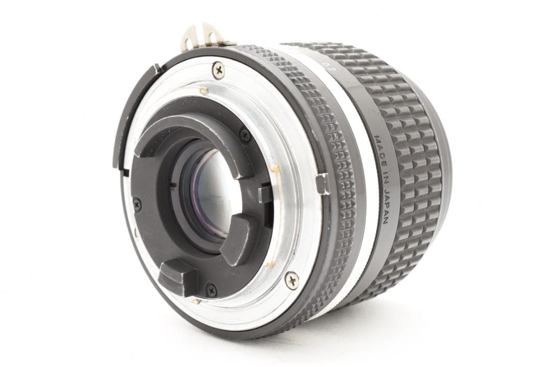 超美品 NIKON ニコン AI-S NIKKOR 28mm f2.8 B194