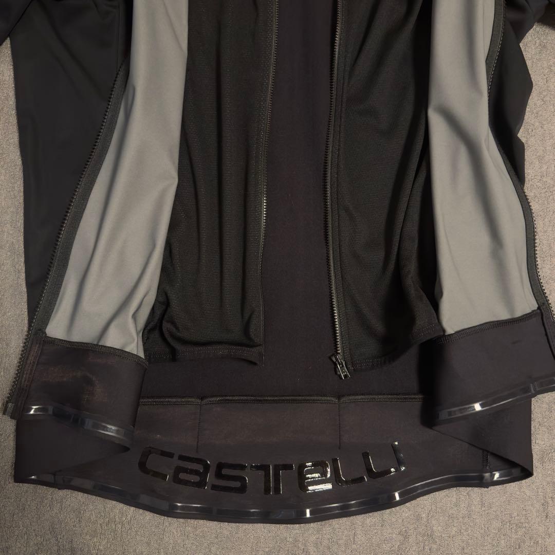 Castelli ALPHA RoS 2 Light Jackt XXLカステリ