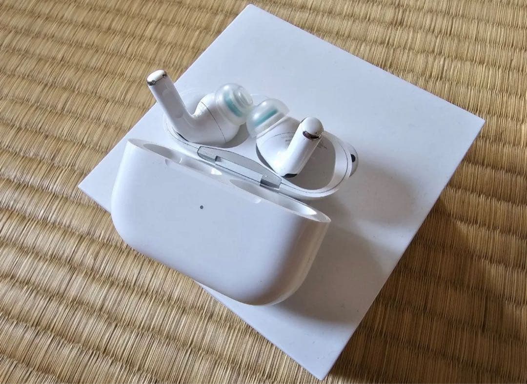 Air Pods Pro MWP22J/A 動作確認済