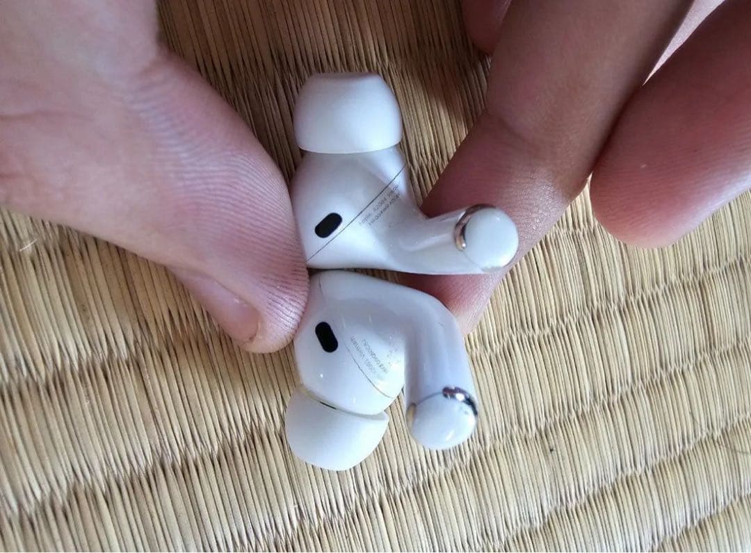 Air Pods Pro MWP22J/A 動作確認済