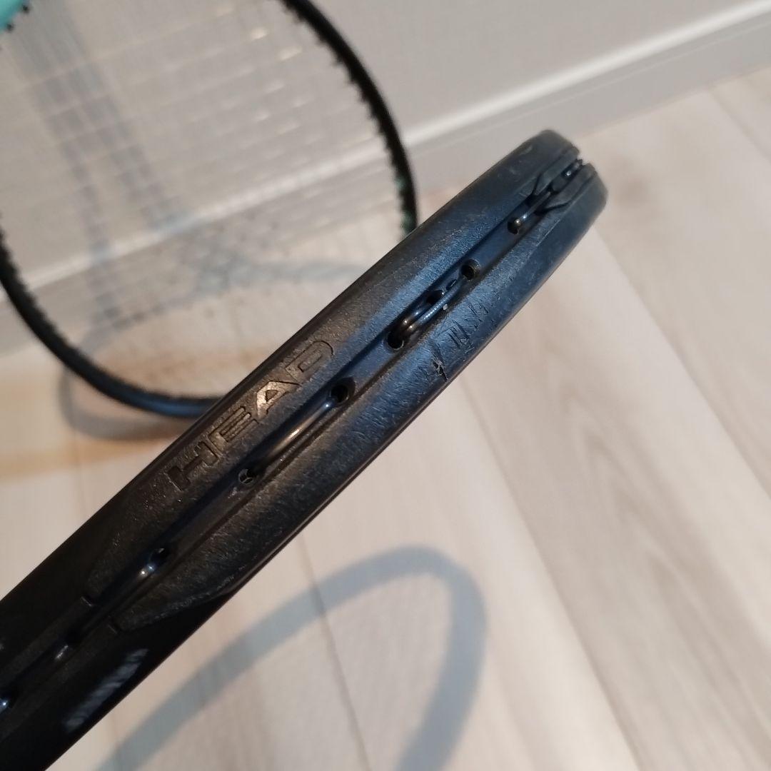 HEAD Boom PRO ラケット2本セット
