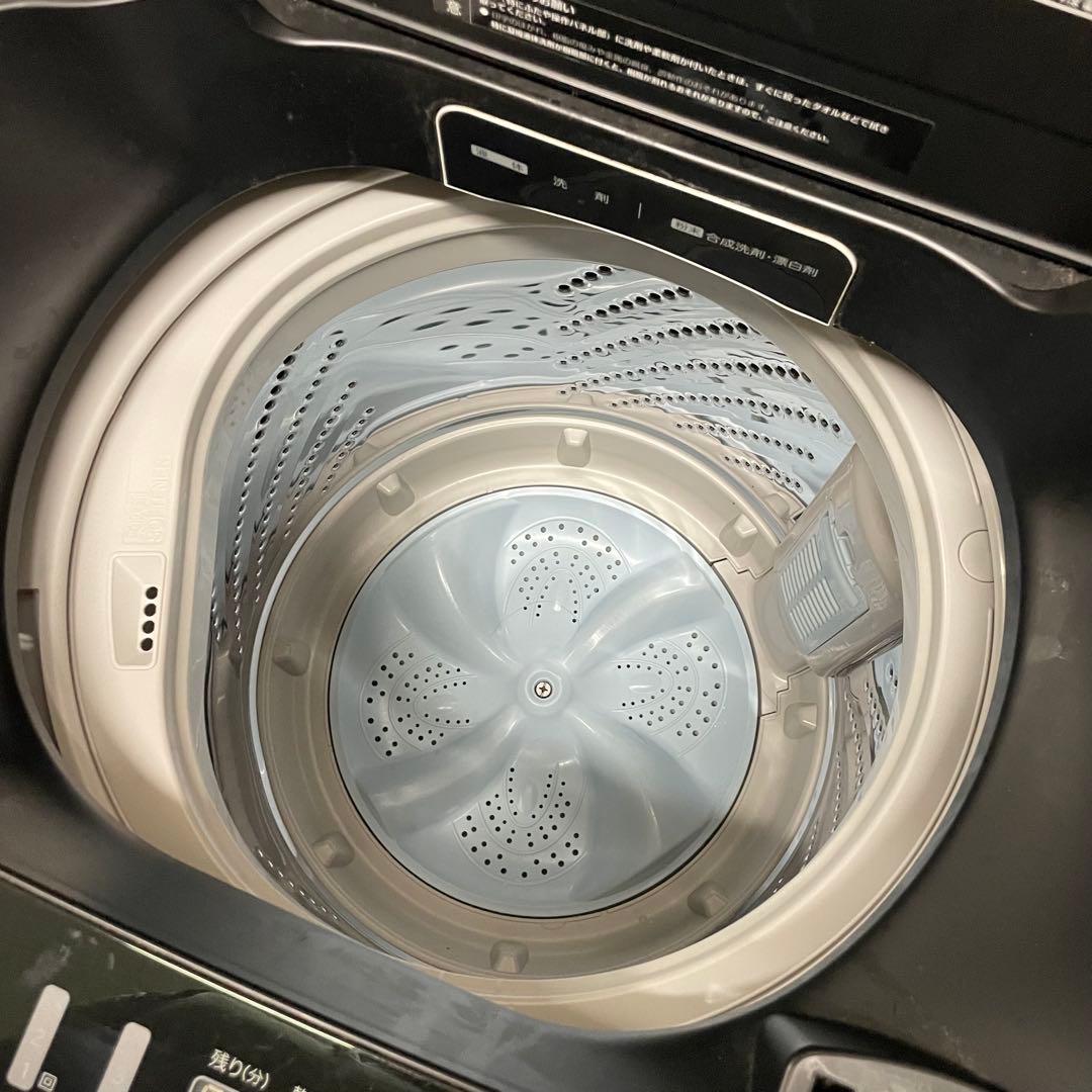 Hisense ハイセンス 洗濯機 HW-G55E7KK 2020年製