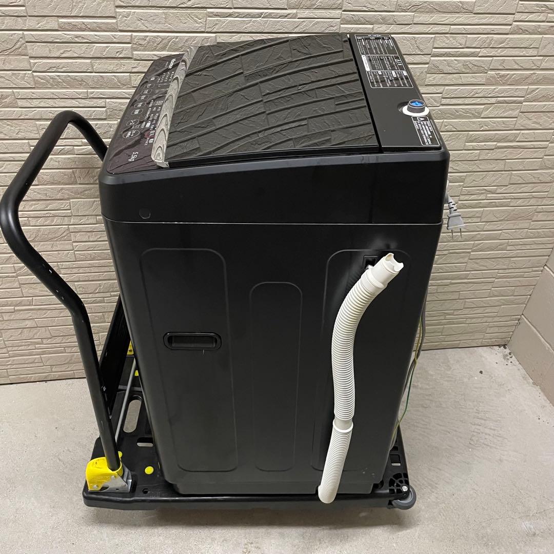 Hisense ハイセンス 洗濯機 HW-G55E7KK 2020年製