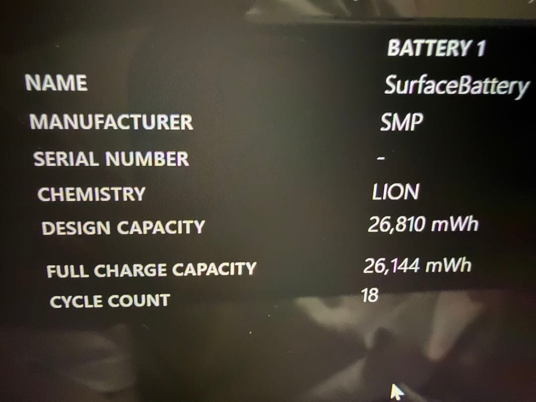 Surface Go ３