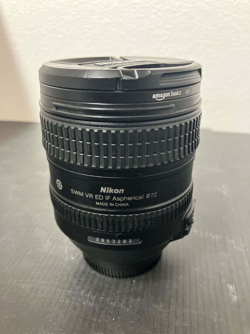良品　AF-S NIKKOR 24-85mm F/3.5-4.5G ED VR