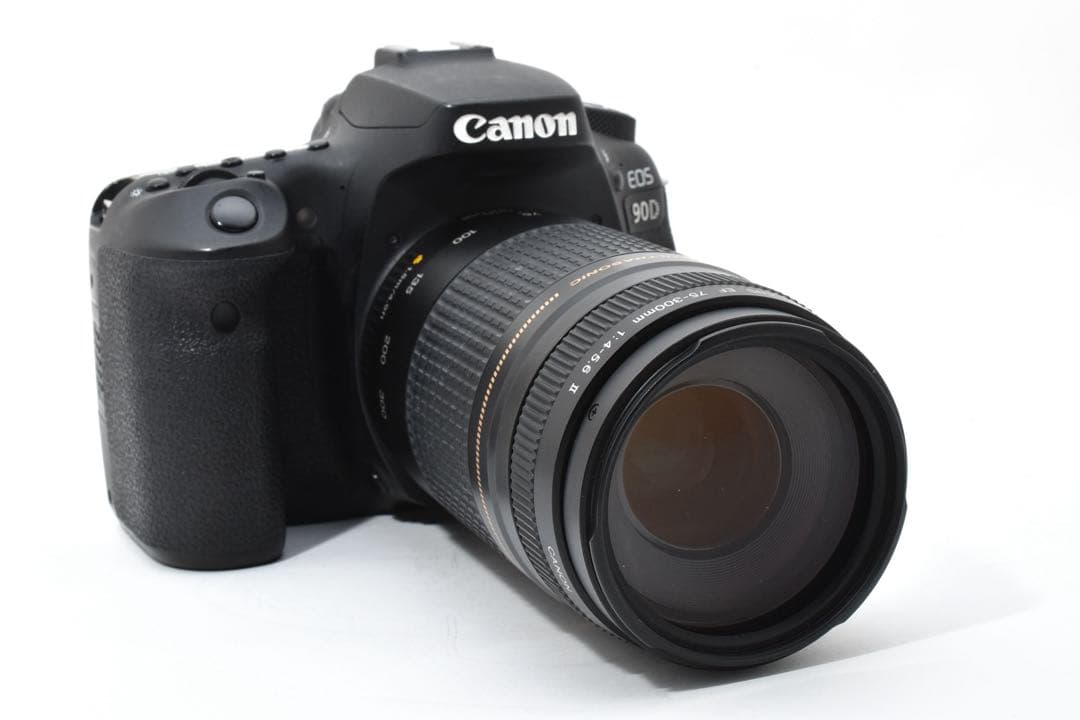 デジタル一眼レフカメラ Canon EOS 90D望遠レンズセット