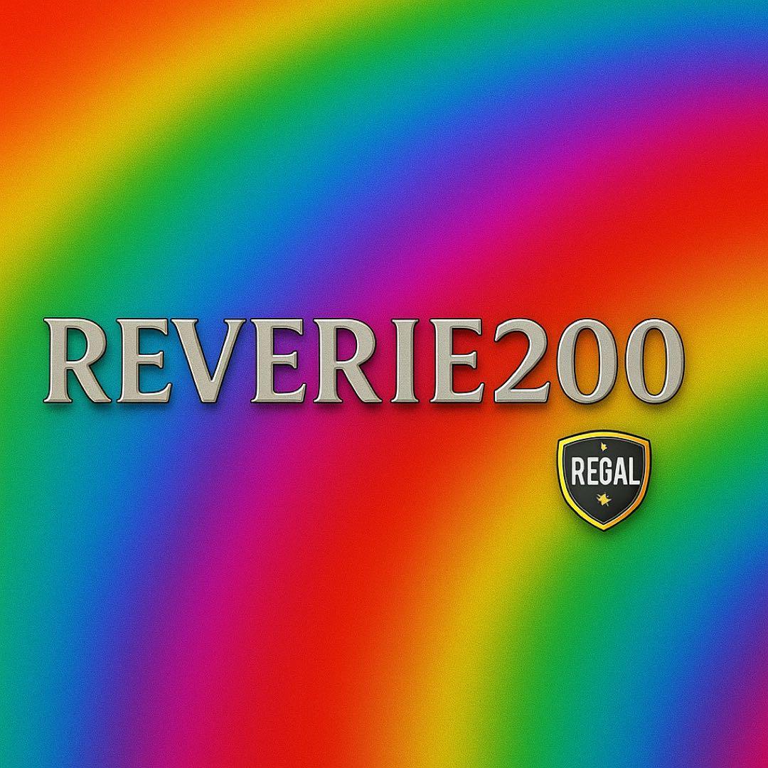 REVERIE 200μ５枚 【容量アップしました‼️】