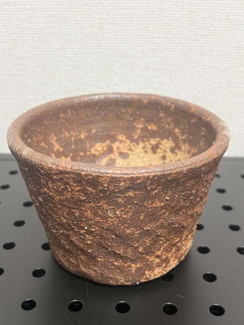 陶器鉢セット　塊根植物　浅鉢　深鉢