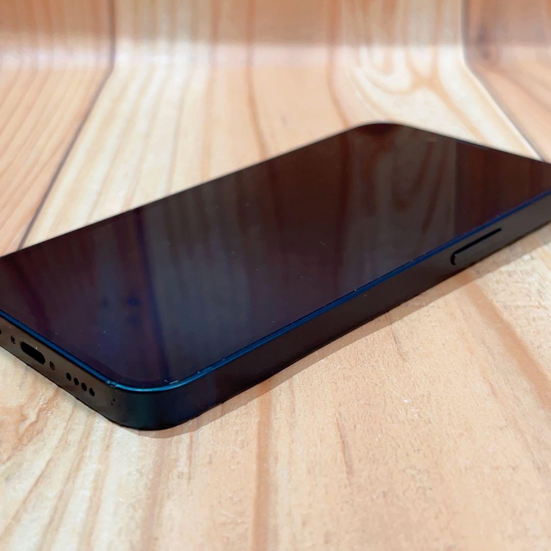 SIMフリー 本体 iPhone 13mini 128GB ミッドナイト 584
