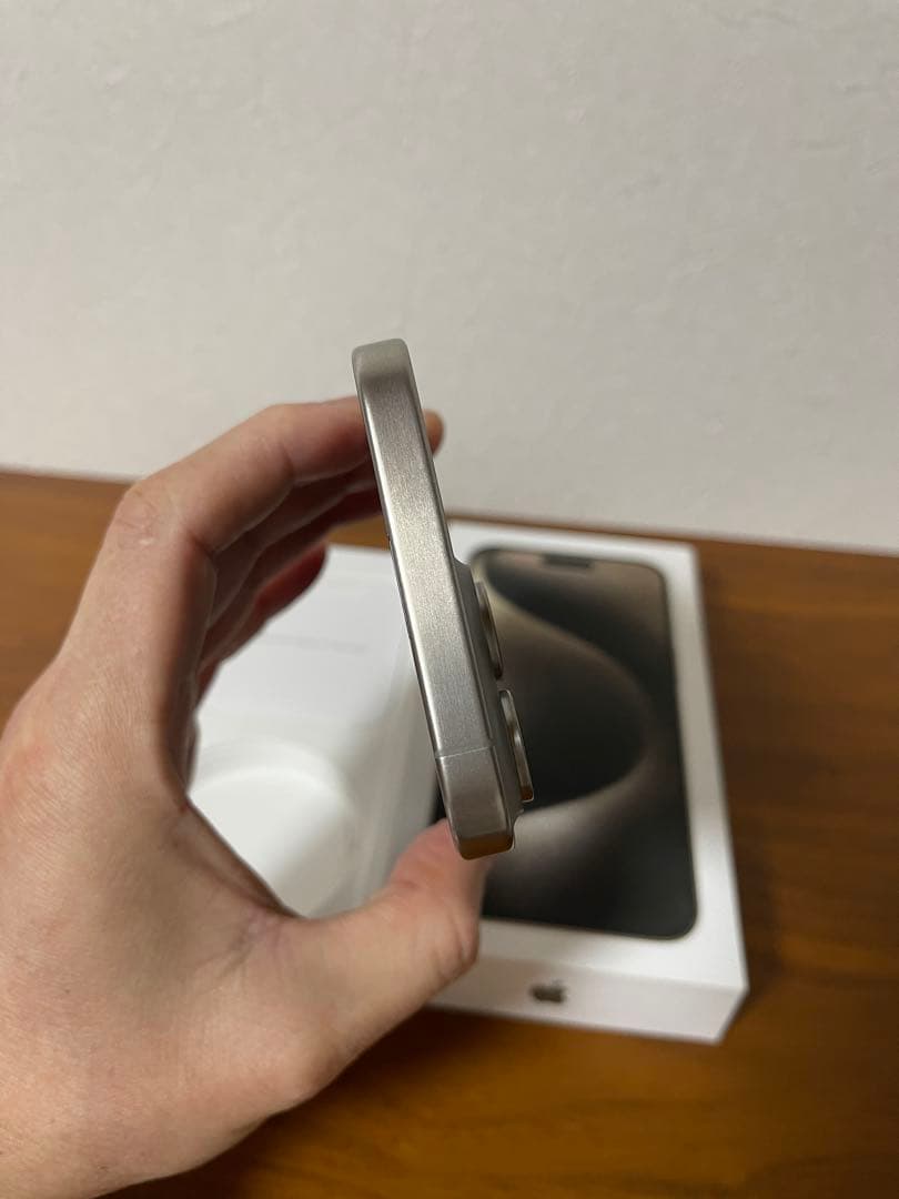 Iphone 15promax 256gb SIMフリー