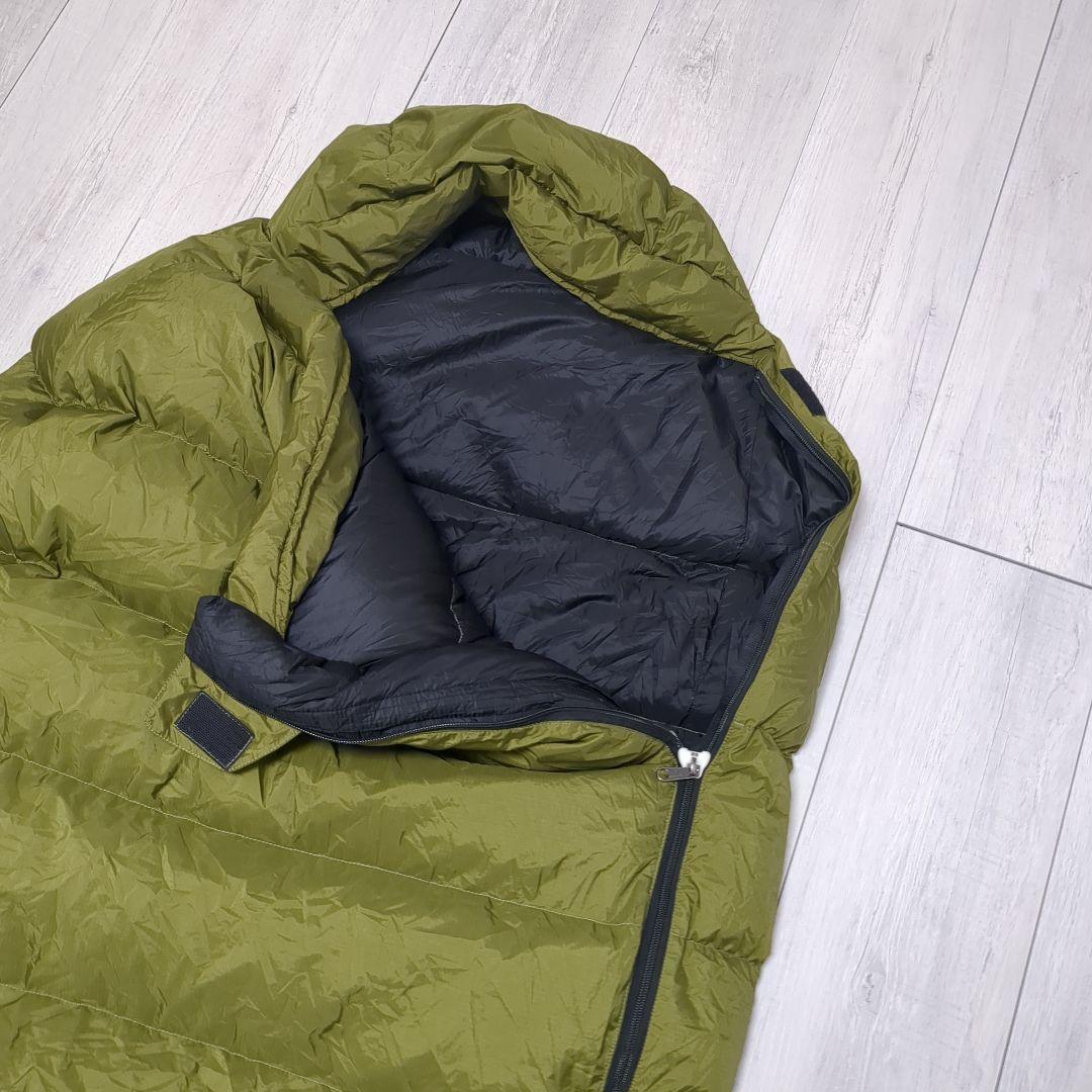 【非売品】オーロラ 450dx 【左側ジッパー】　サバティカル　ナンガ